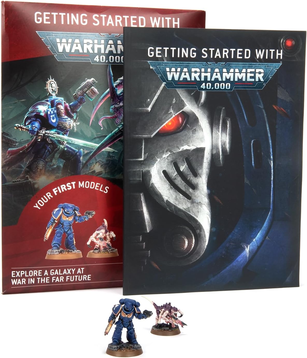 Getting Started with 40K