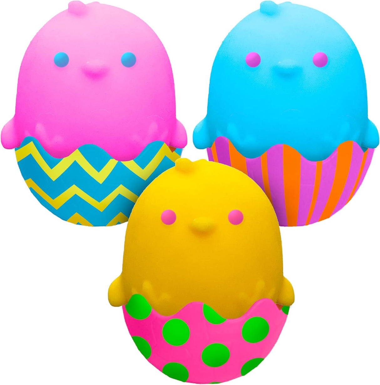 Magic Egg & Chickadeedoo Needo