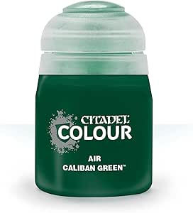AIR: Caliban Green