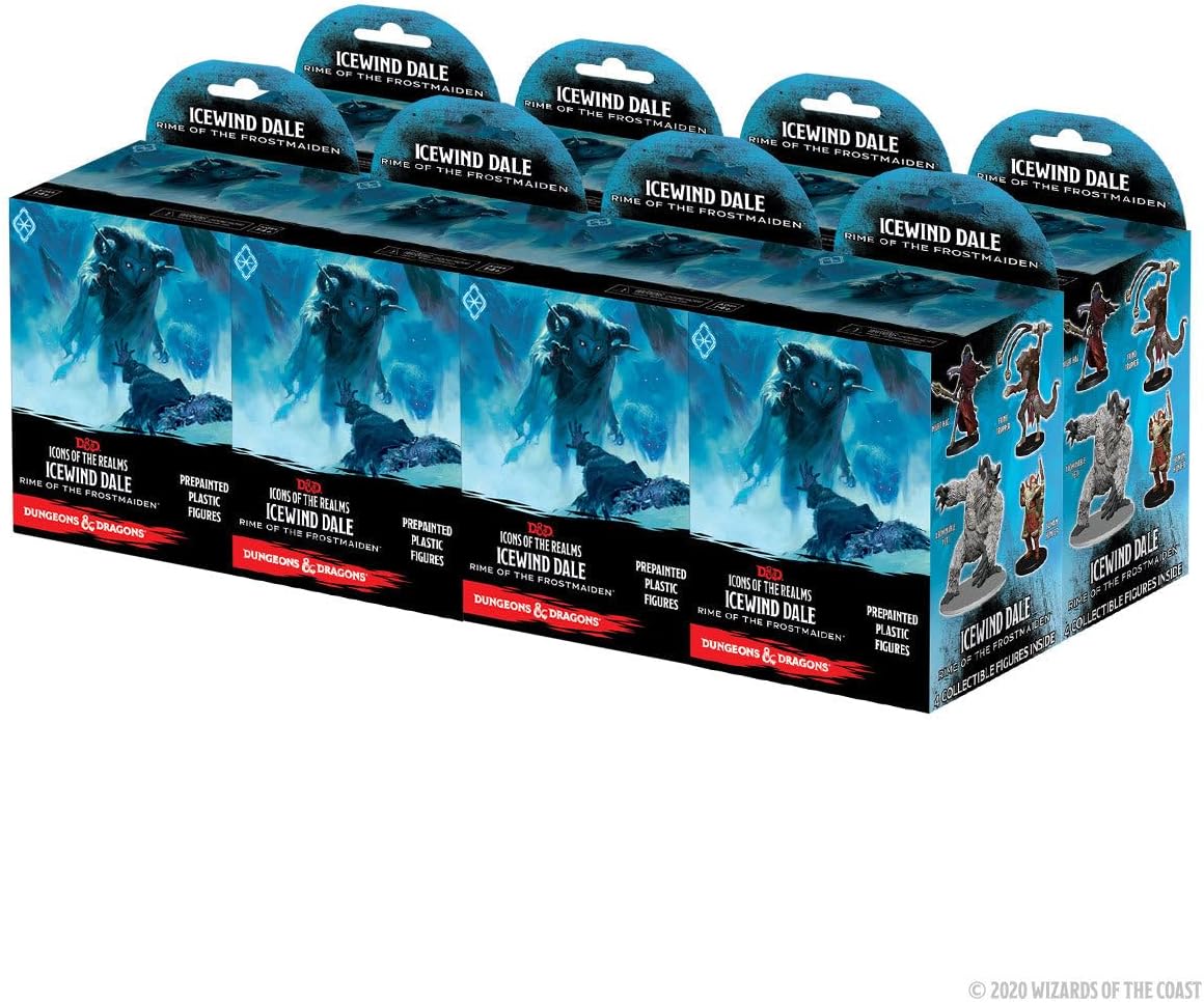 Rime of the Frost Maiden Brick