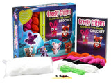 Creepy Critters Glow-in-the-Dark Crochet