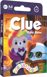 Clue Cards: Squishmallows