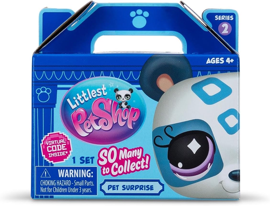 Littlest Pet Shop Pet Surprise