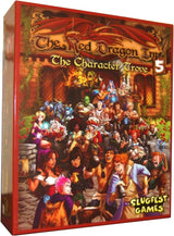 Red Dragon Inn 5: The Character Trove