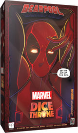 Marvel Dice Throne Deadpool
