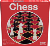 Chess Red Box