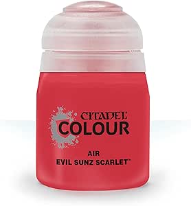 AIR: Evil Sunz Scarlet