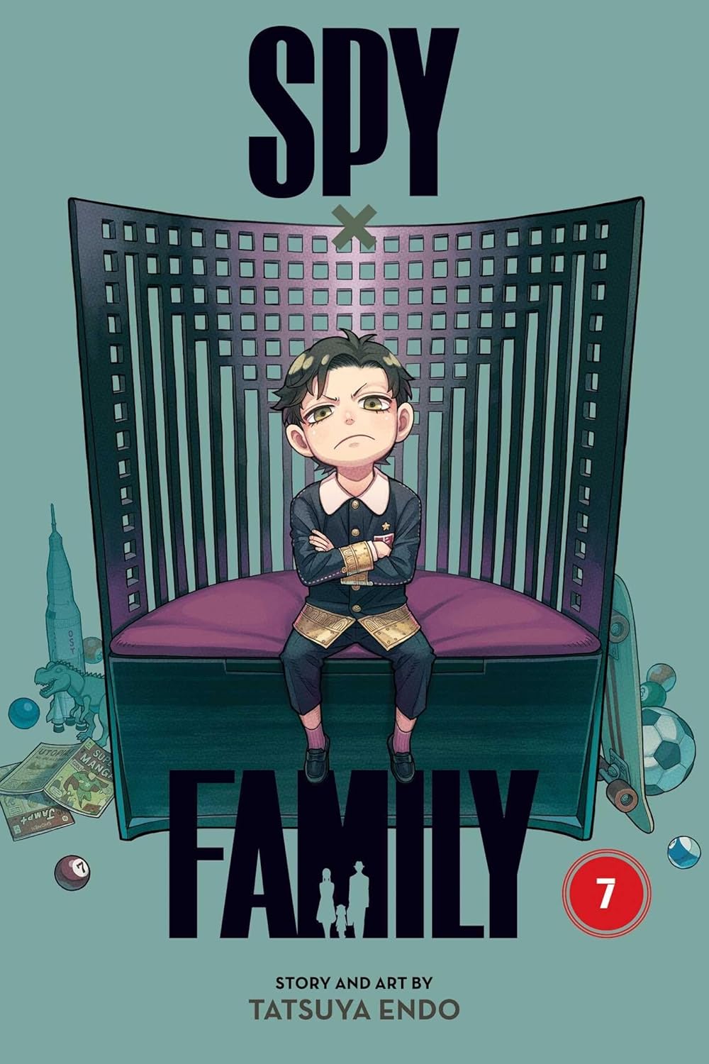 Spy X Family Vol 7