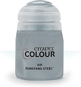 AIR: Runefang Steel