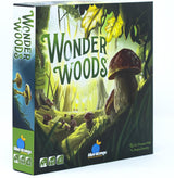 Wonder Woods : The Fantastic Mushroom Hunting Strategy Game