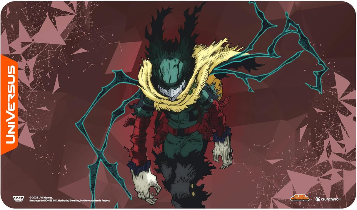 MHA Dark Hero Arc Playmat