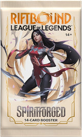Riftbound Spiritforged Booster Box