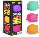 Teenie Cool Cat NeeDoh