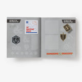 D&D Stickerology