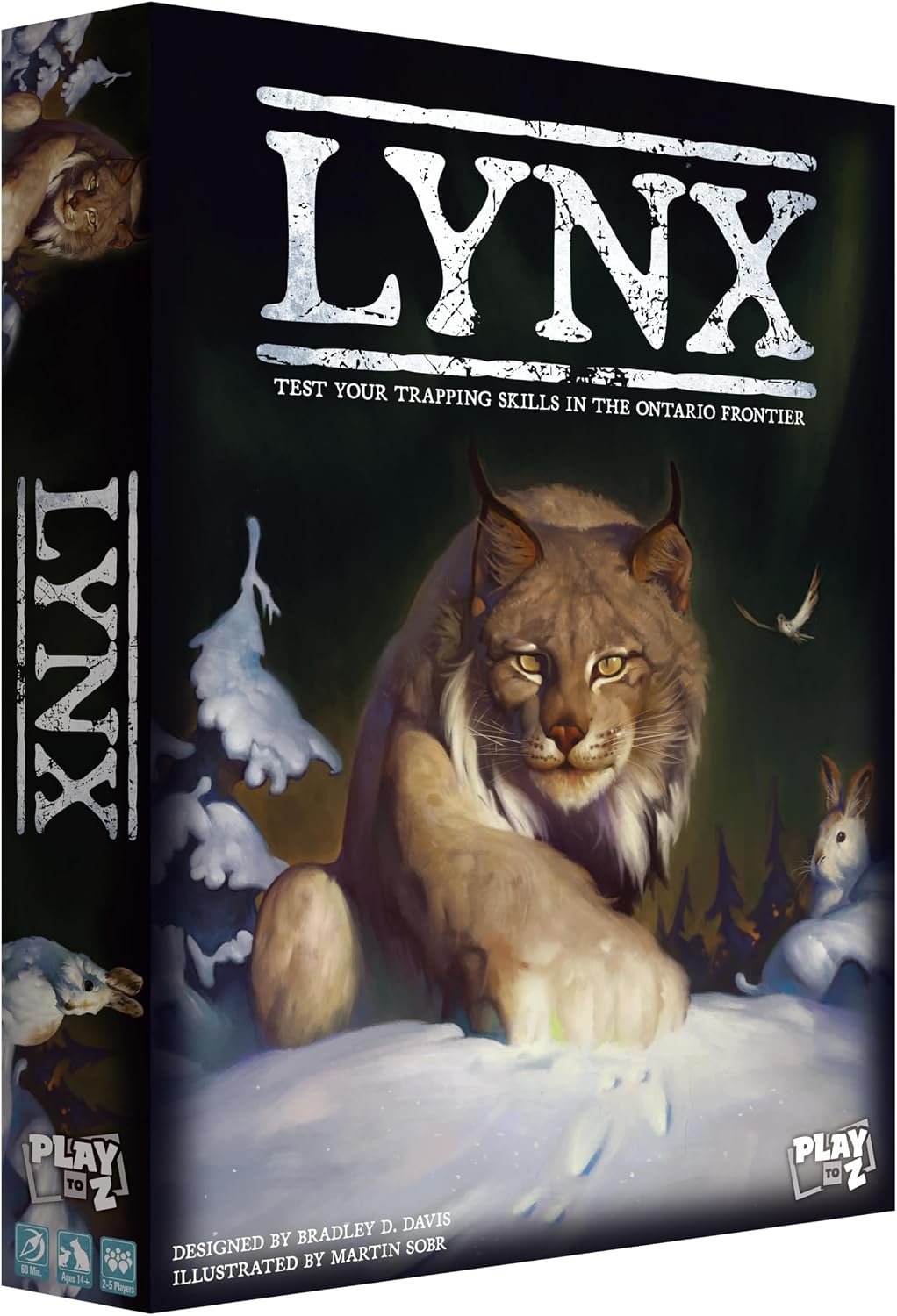 Lynx Board Game