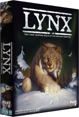 Lynx Board Game