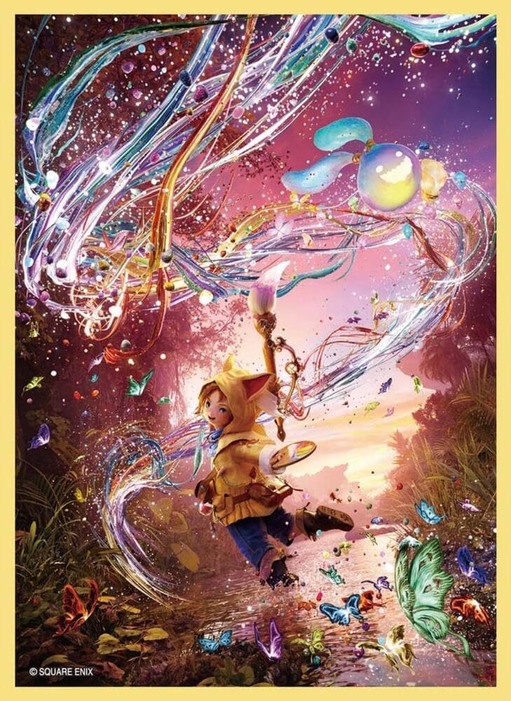 Krile Sleeves (FFCSS-08)