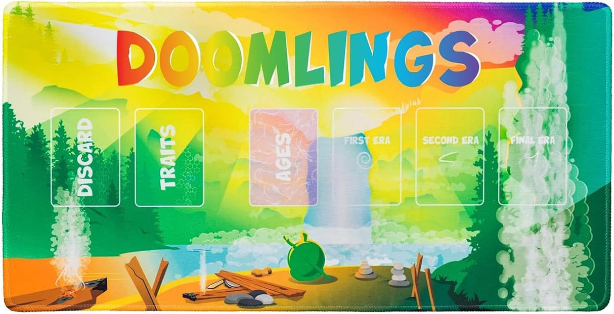 Doomlings Playmat