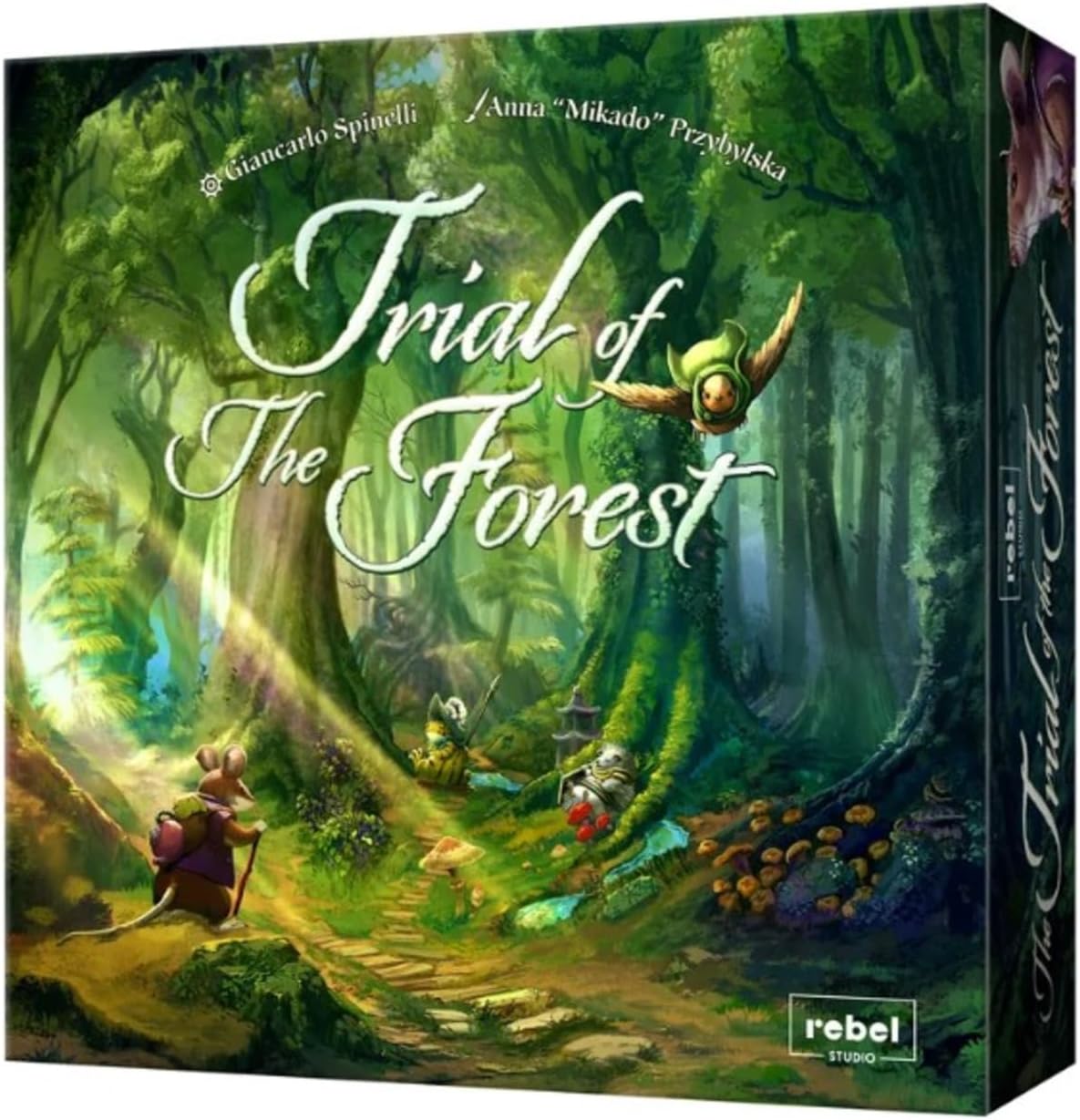 Trial of the Forest