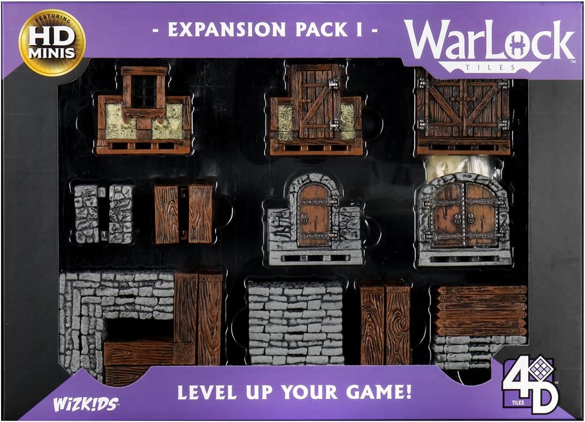 Warlock: Expansion Box 1