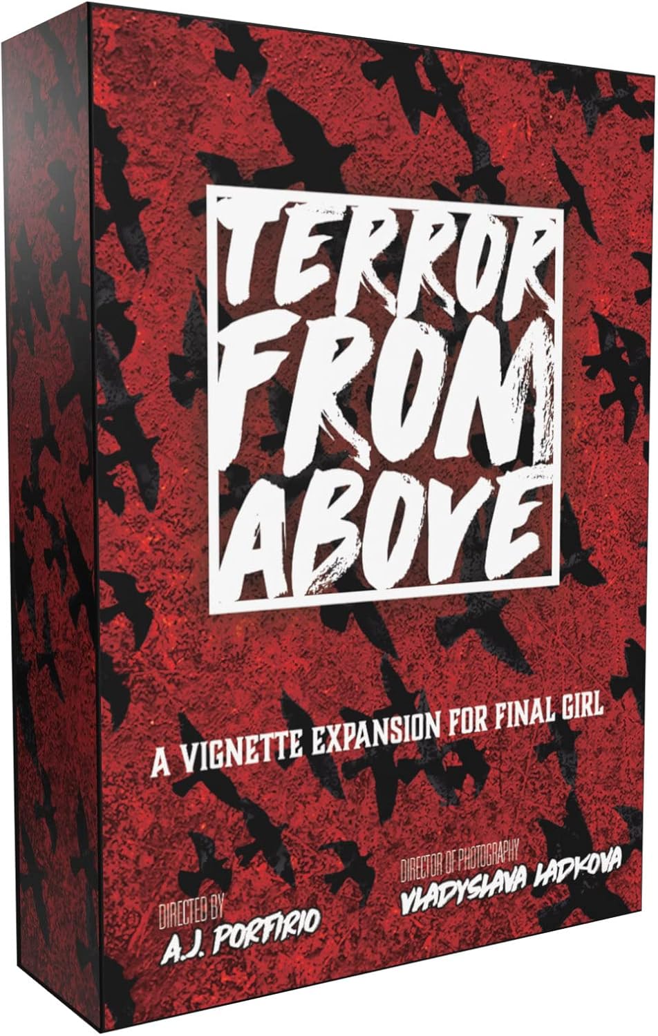 Final Girl: Terror from Above