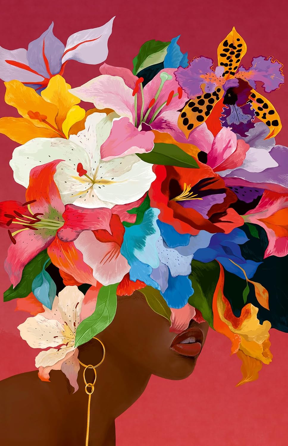 Lily 200pc Puzzle