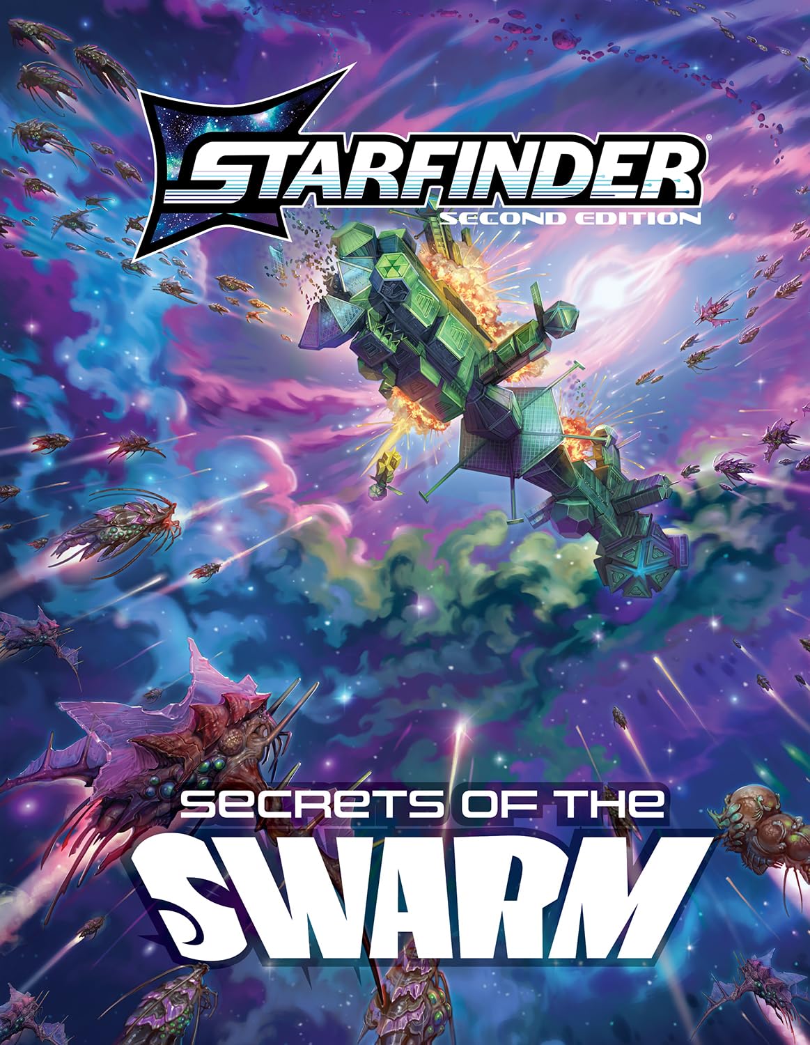 Secrets of the Swarm Adventure