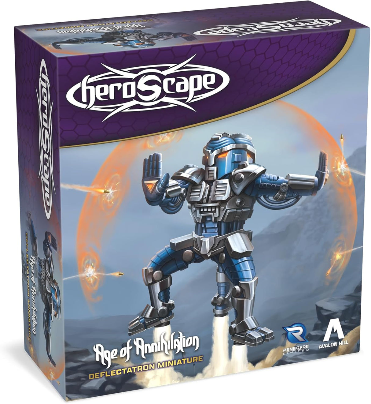 Deflectatron Miniature 03/01