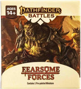 Pathfinder Battles Fearsome Forces Booster