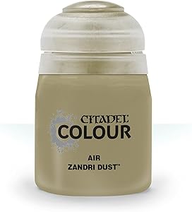 AIR: Zandri Dust