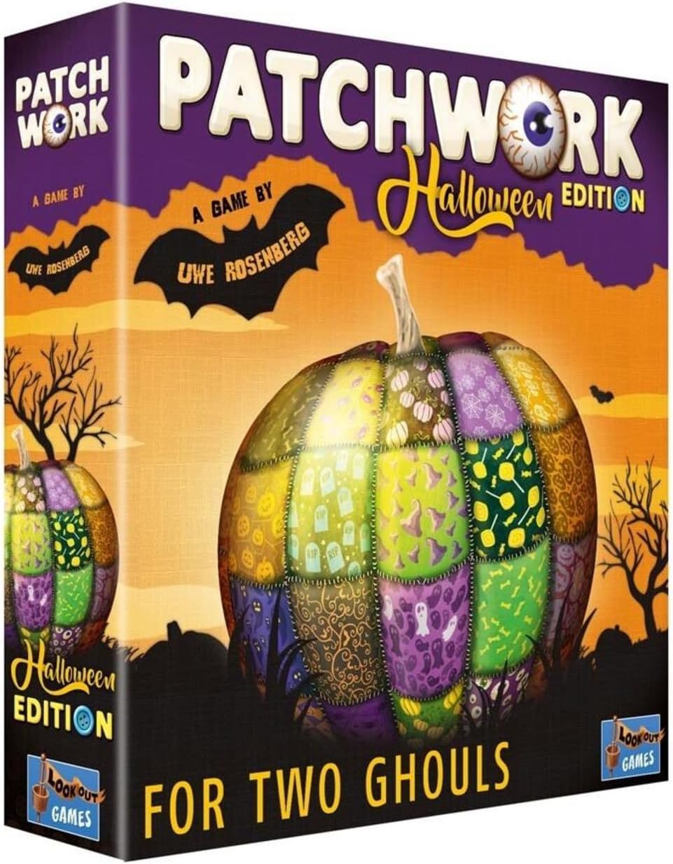 Patchwork Halloween