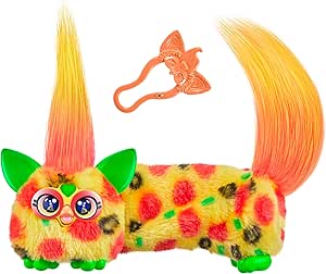 Furby DJ Furblets Pepp-Oh-Roni product image