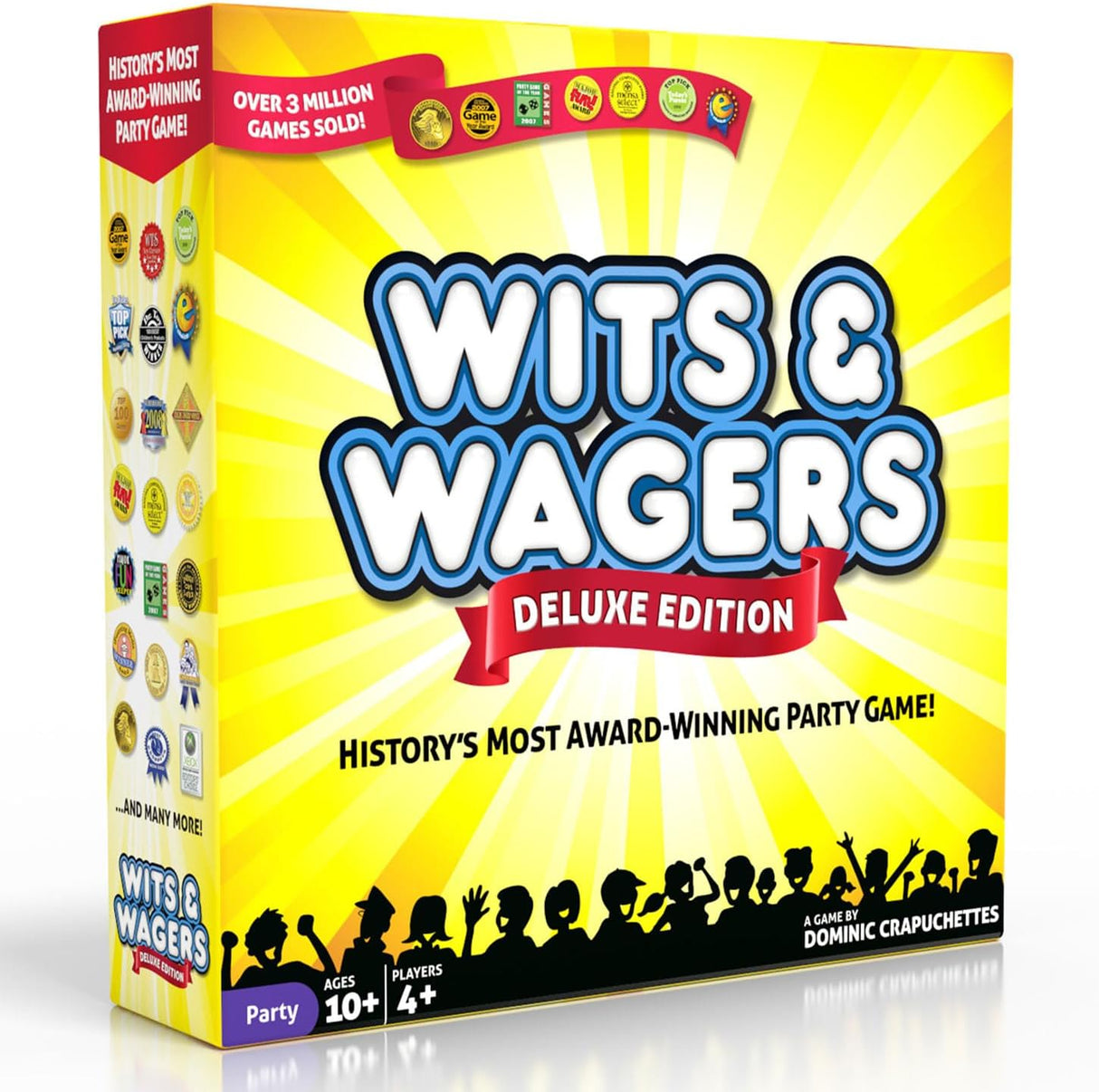 Wits and Wagers Deluxe