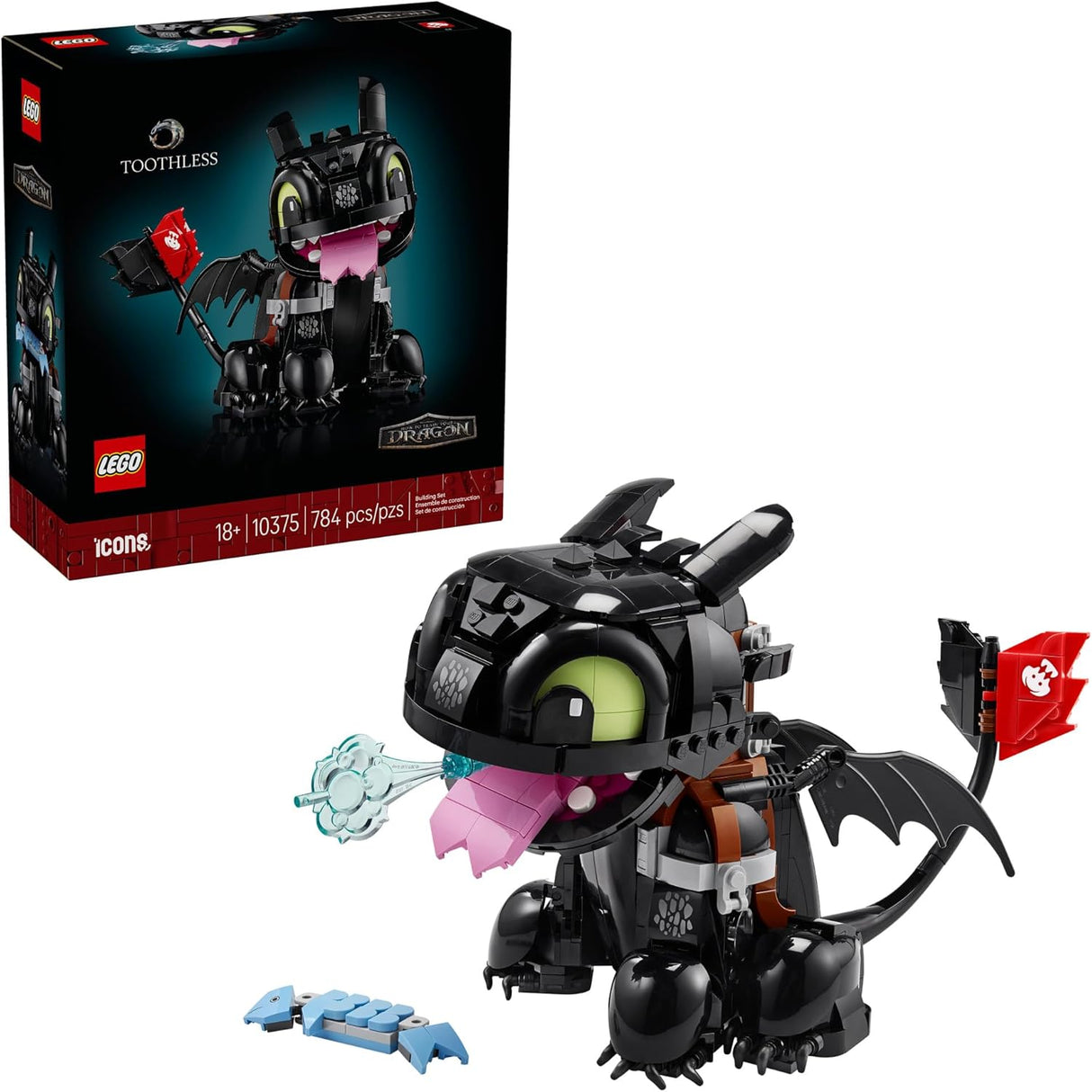 Lego Toothless