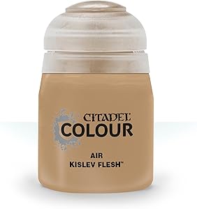 AIR: Kislev Flesh