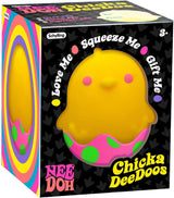 Magic Egg & Chickadeedoo Needo