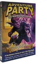 Adventure Party: Signature exp