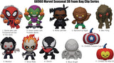 Marvel Halloween Clip Vol 1