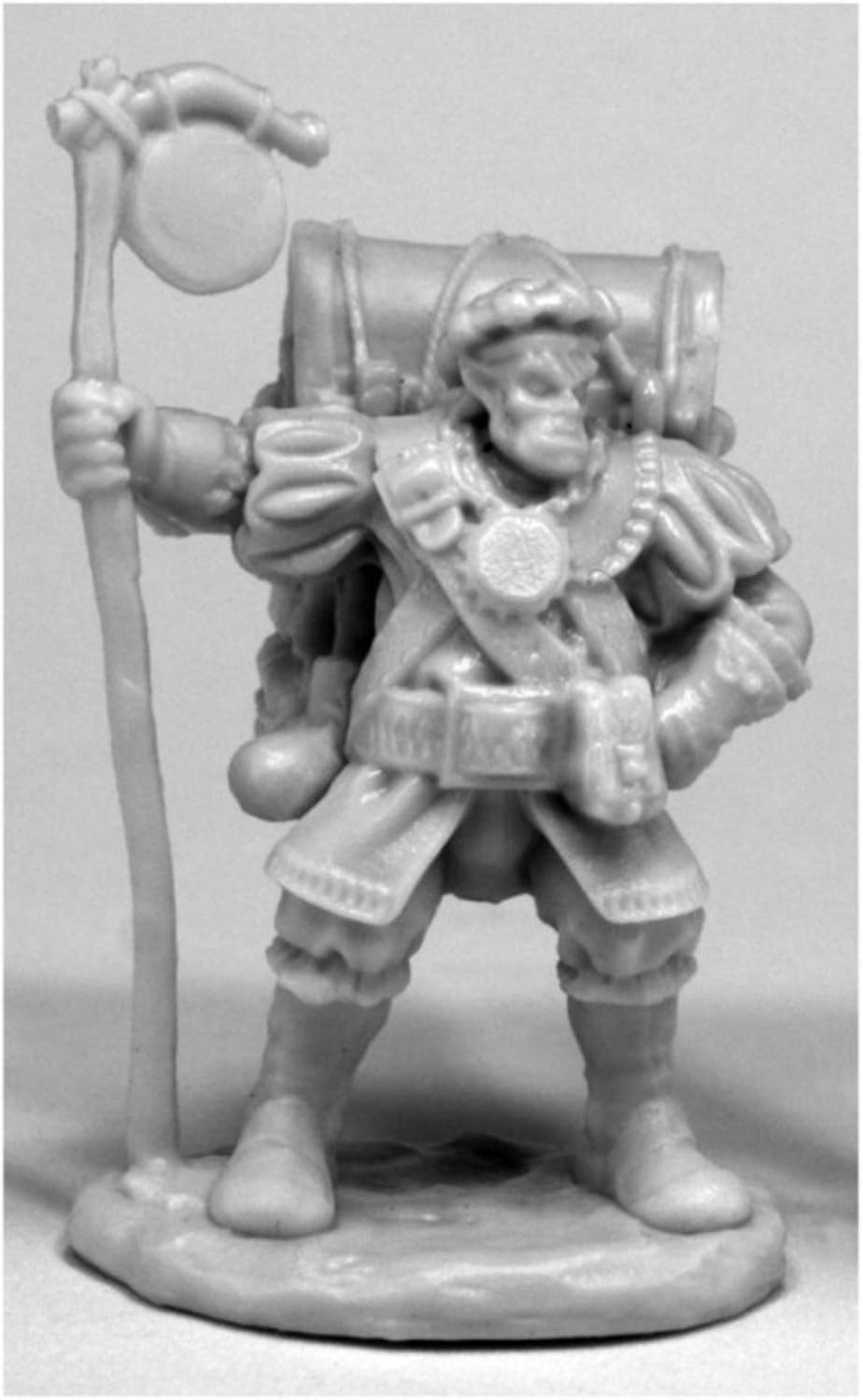 Half Orc Merchant
