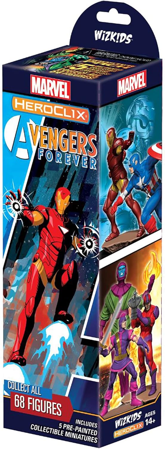 Avengers Forever Booster