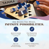 Yamma Spinning 4 in a Row