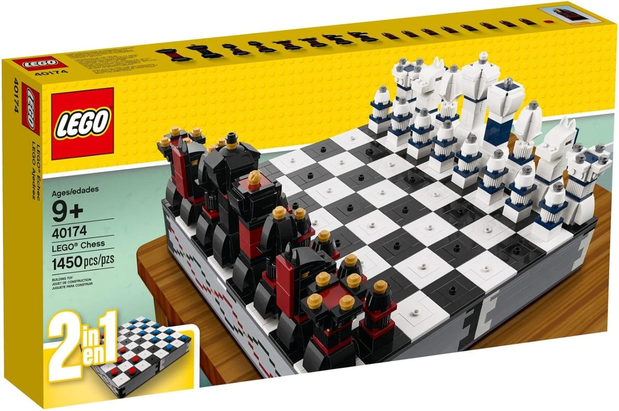 LEGO Chess Set