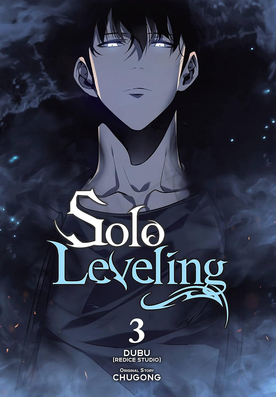 Solo Leveling Vol 3 Comic