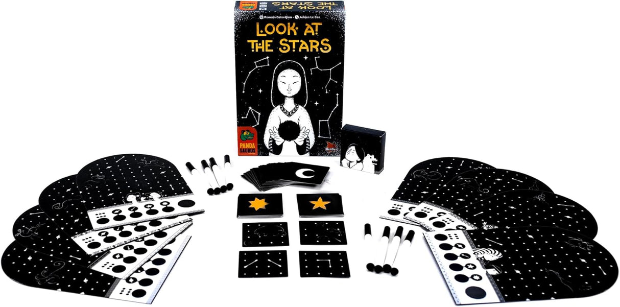 Look At The Stars