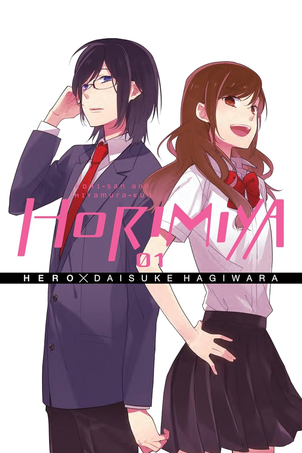 Horimiya 1
