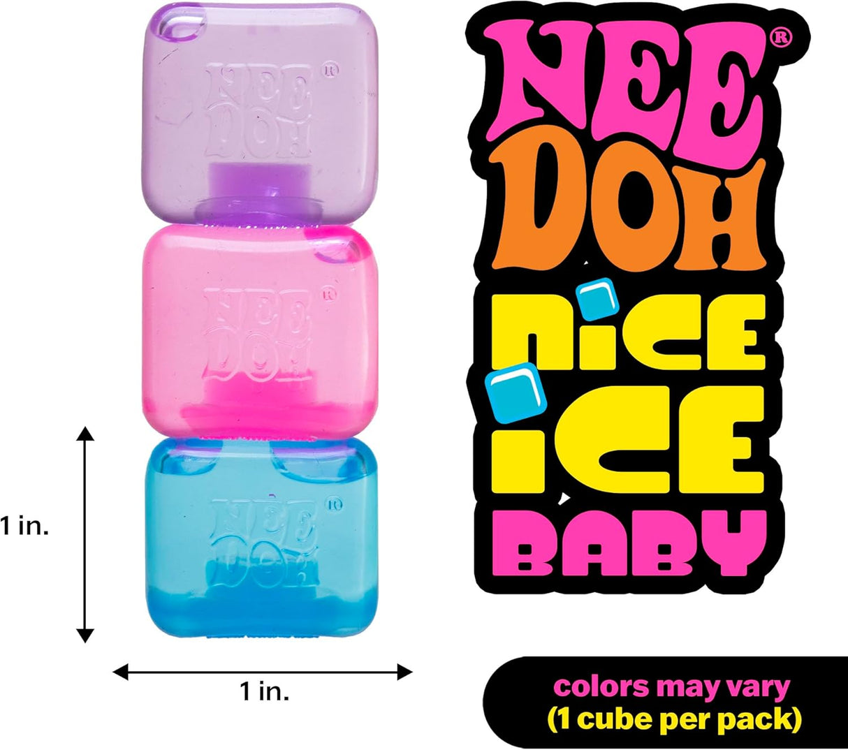 Nice Ice Baby Needoh