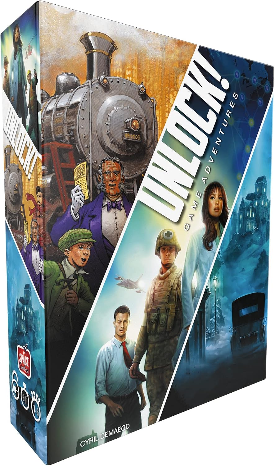Unlock!: New Game Adventures