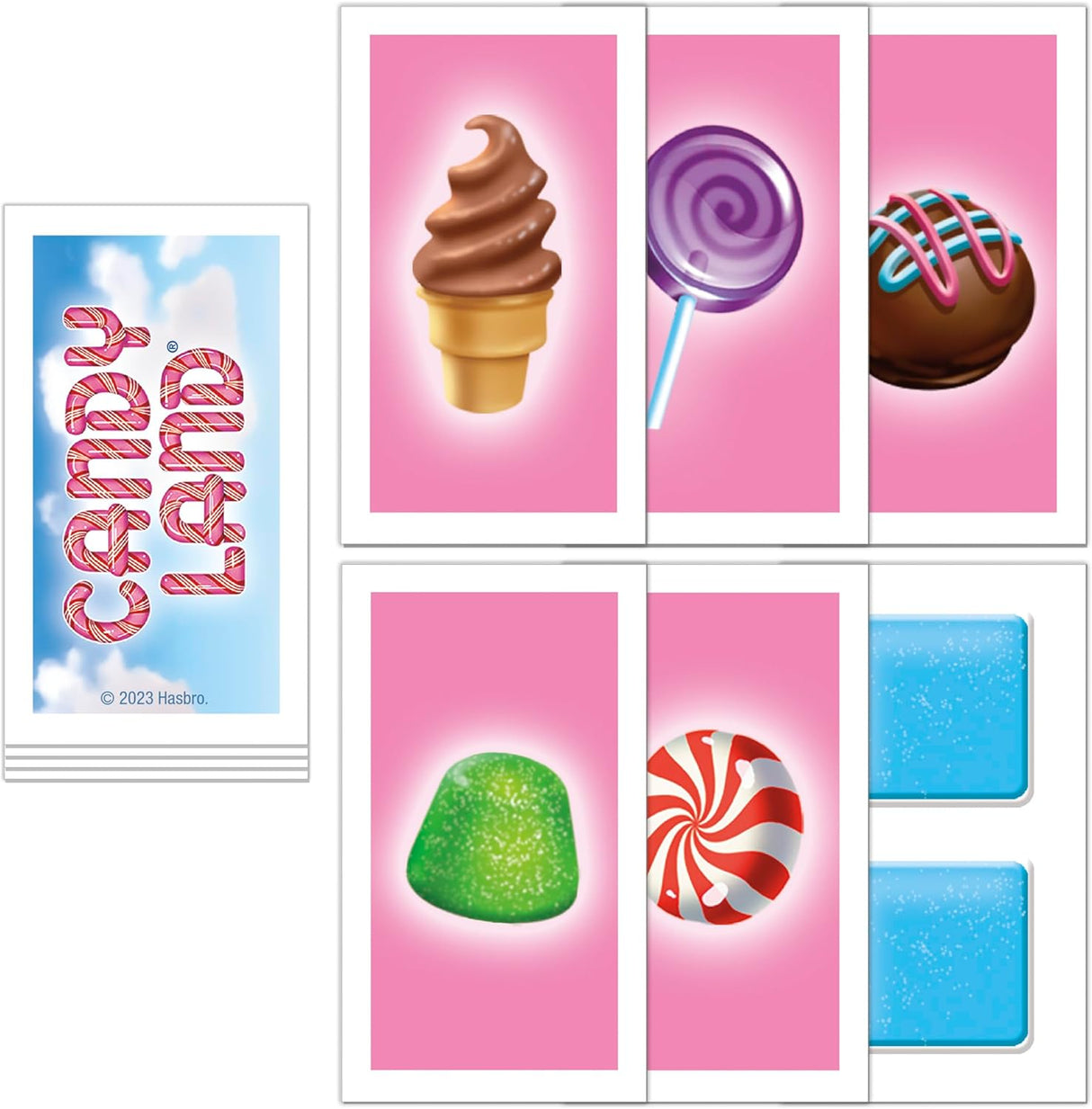 Grab & Go Candy Land