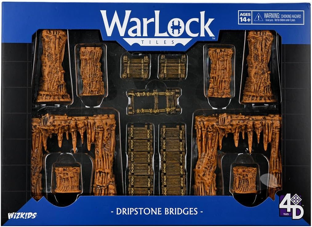 Warlock: Dripstone Bridges