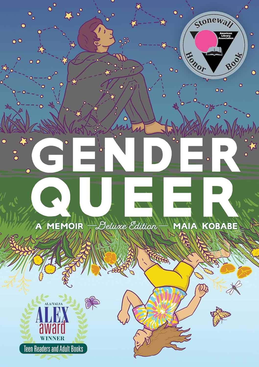 Gender Queer Deluxe Edition